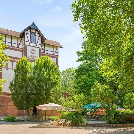 Altes Sudhaus Hotell *