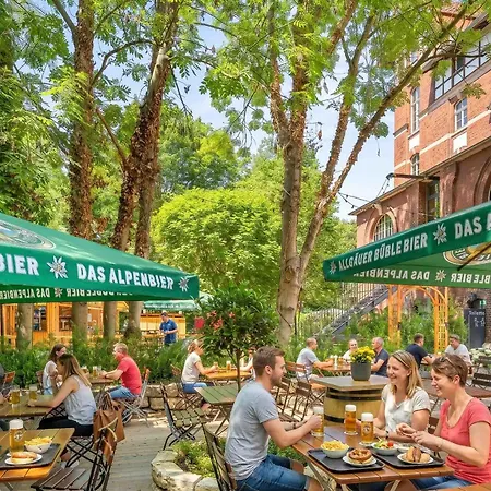 Hotell Altes Sudhaus